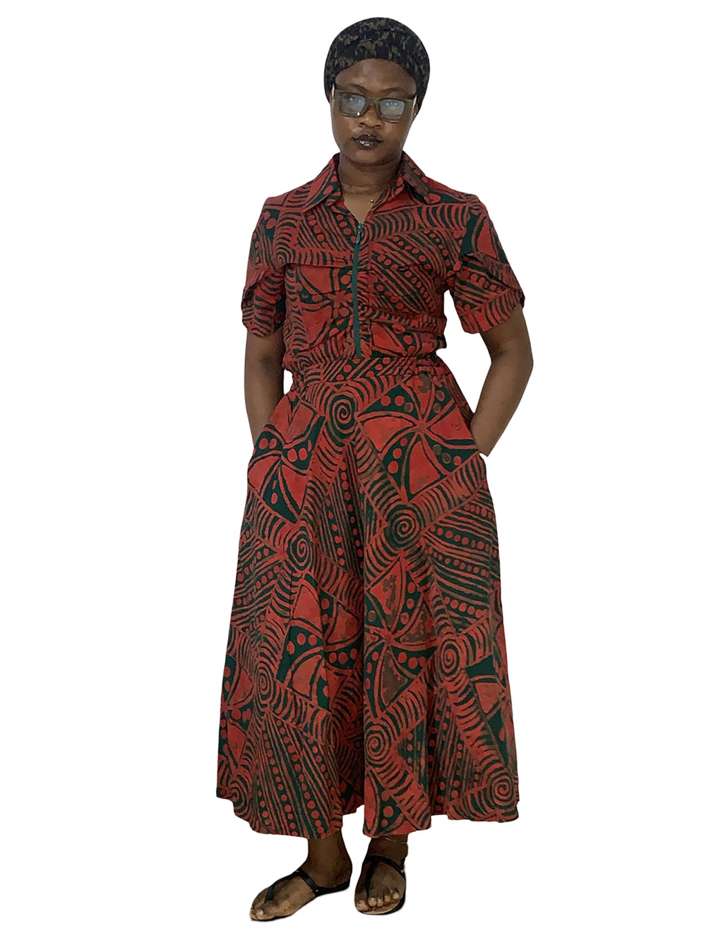 Mariam Skirt Set - Image 2