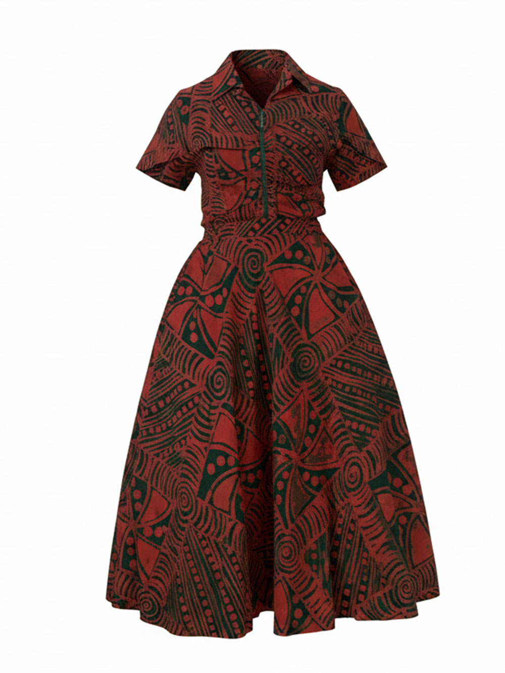 Mariam Skirt Set - Image 3